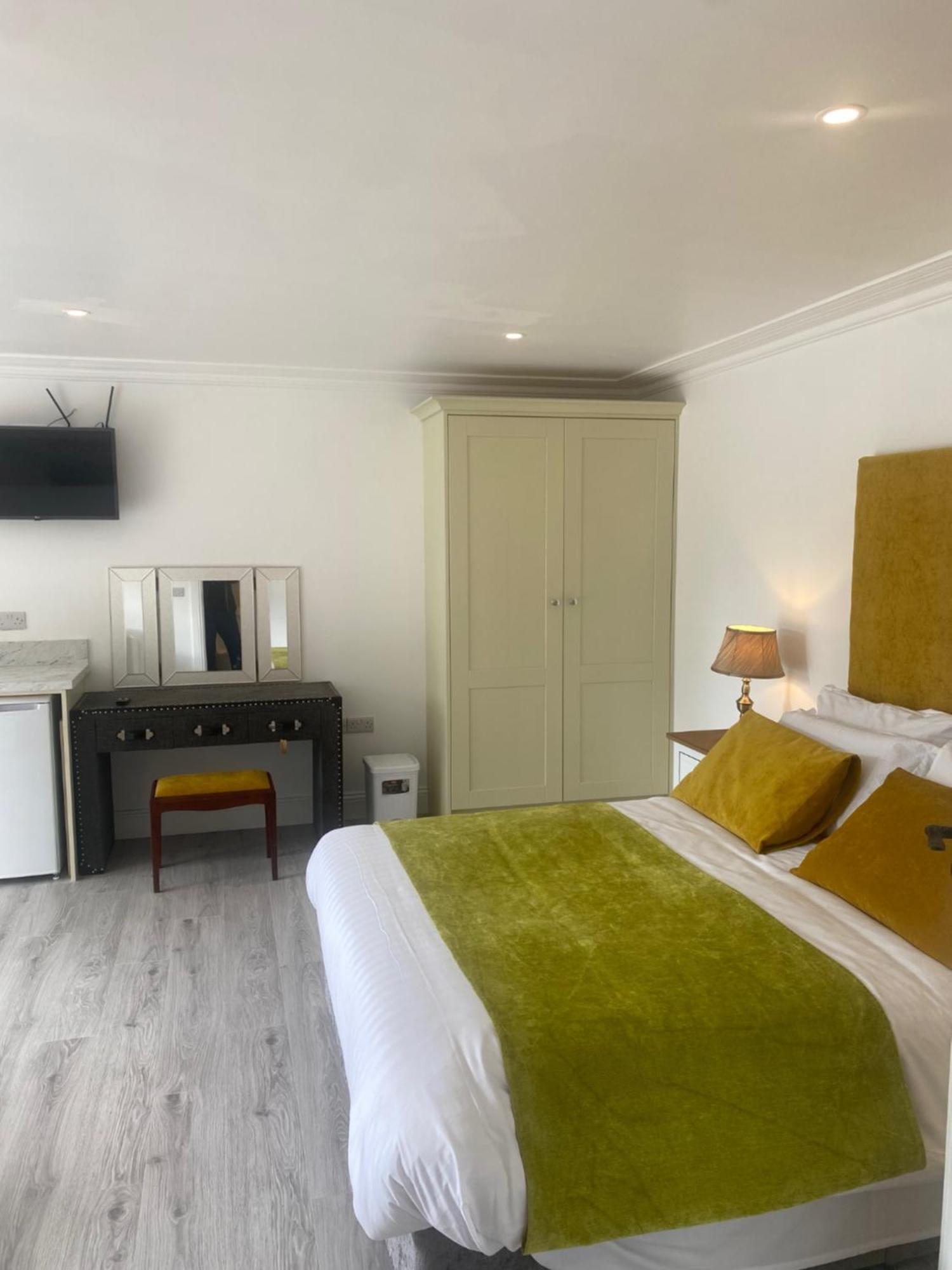 St Columbs House Bed and Breakfast Buncrana Eksteriør billede