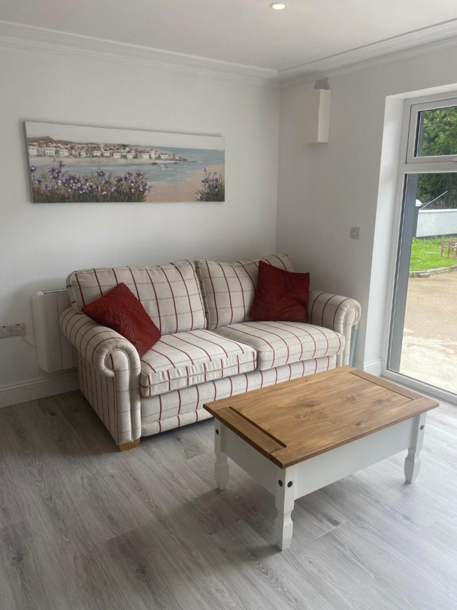 St Columbs House Bed and Breakfast Buncrana Eksteriør billede