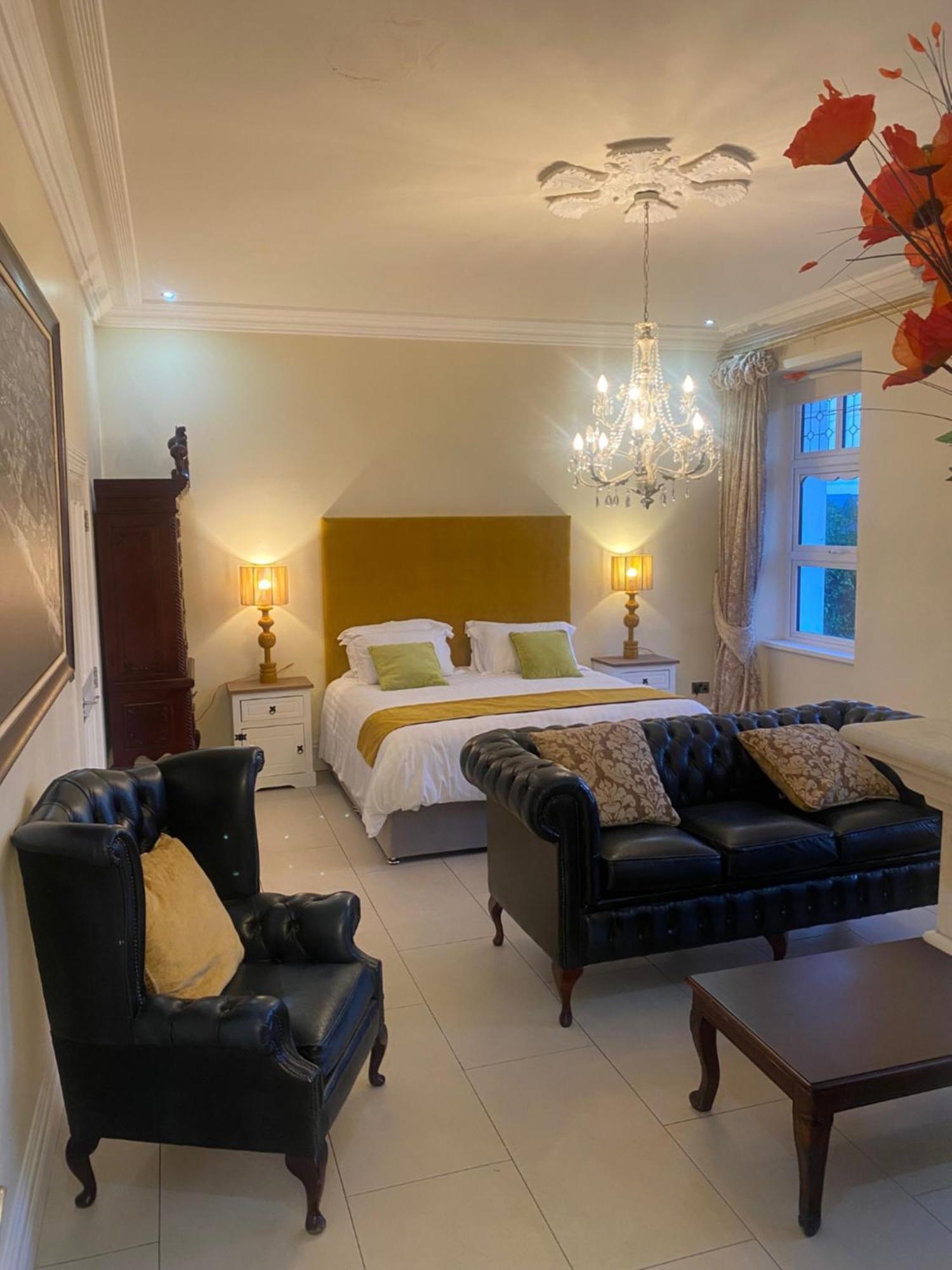 St Columbs House Bed and Breakfast Buncrana Eksteriør billede