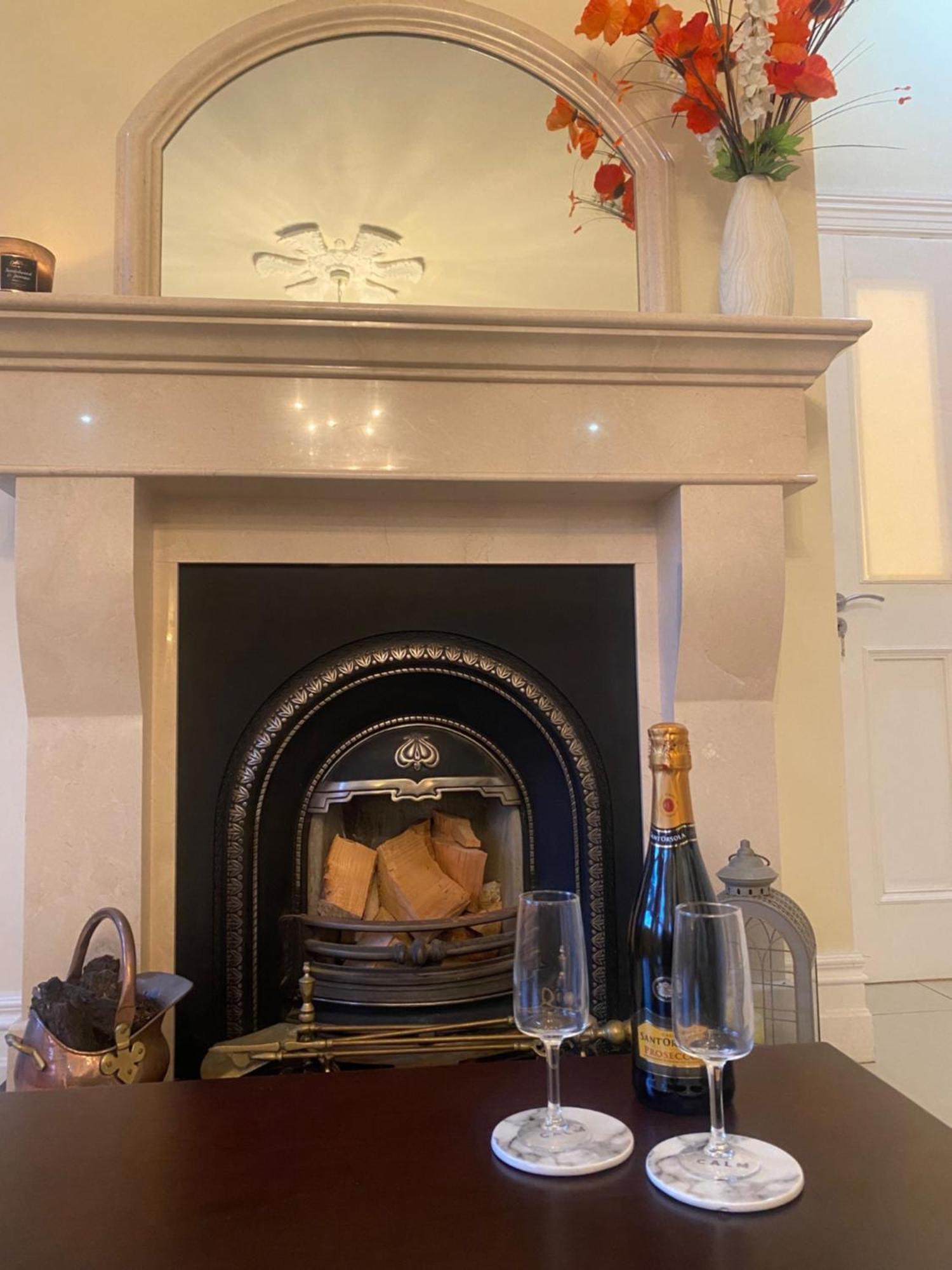 St Columbs House Bed and Breakfast Buncrana Eksteriør billede
