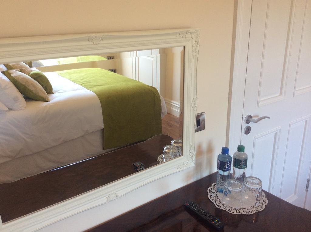 St Columbs House Bed and Breakfast Buncrana Eksteriør billede