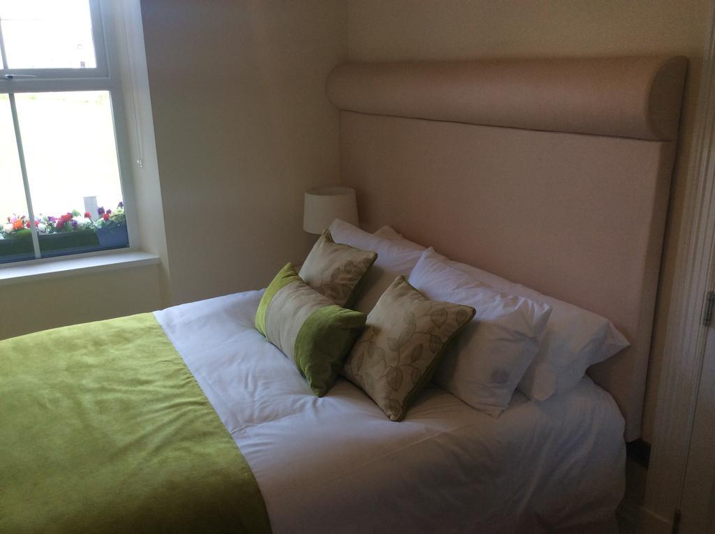 St Columbs House Bed and Breakfast Buncrana Eksteriør billede