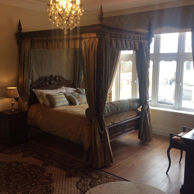 St Columbs House Bed and Breakfast Buncrana Eksteriør billede