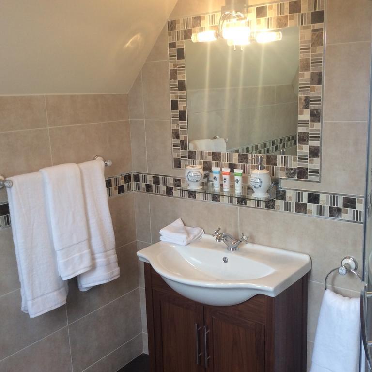 St Columbs House Bed and Breakfast Buncrana Eksteriør billede