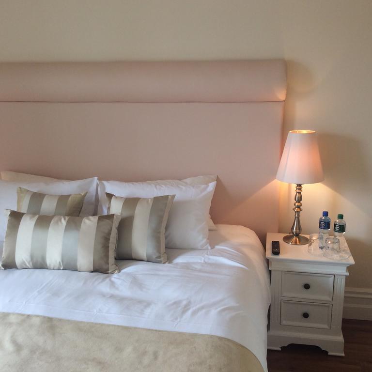 St Columbs House Bed and Breakfast Buncrana Eksteriør billede