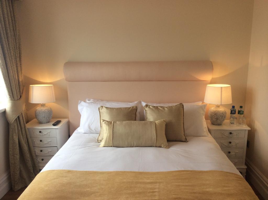St Columbs House Bed and Breakfast Buncrana Eksteriør billede