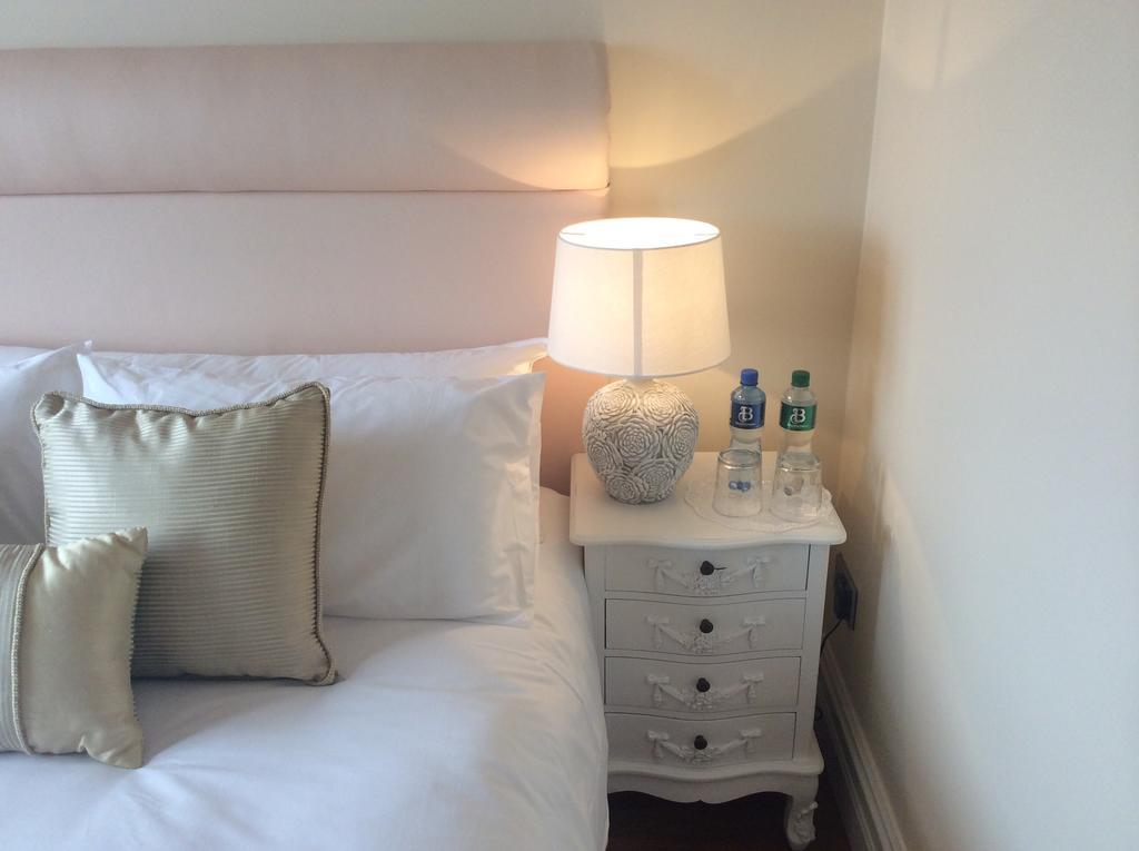 St Columbs House Bed and Breakfast Buncrana Eksteriør billede