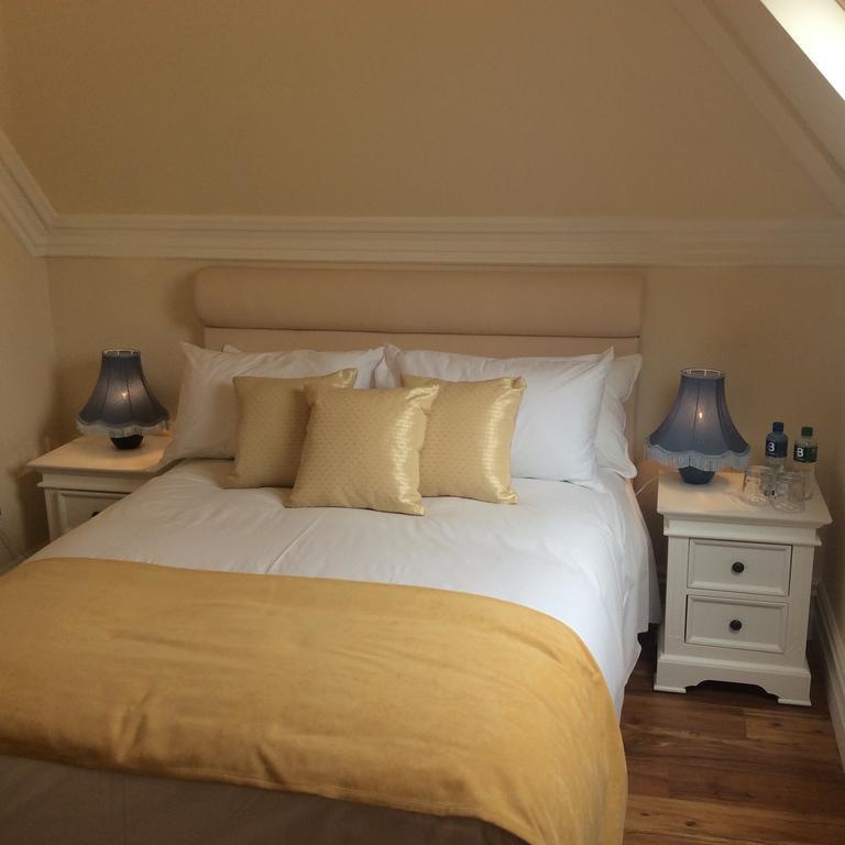 St Columbs House Bed and Breakfast Buncrana Eksteriør billede