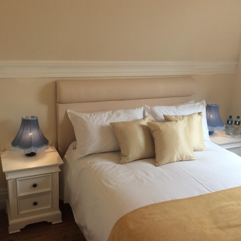 St Columbs House Bed and Breakfast Buncrana Eksteriør billede