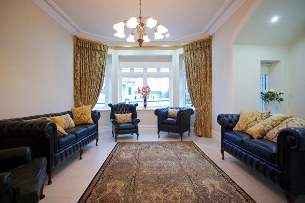 St Columbs House Bed and Breakfast Buncrana Eksteriør billede