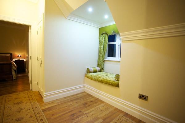 St Columbs House Bed and Breakfast Buncrana Eksteriør billede