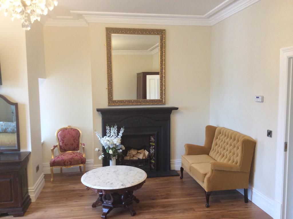St Columbs House Bed and Breakfast Buncrana Eksteriør billede