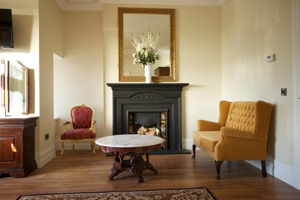 St Columbs House Bed and Breakfast Buncrana Eksteriør billede