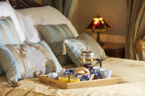 St Columbs House Bed and Breakfast Buncrana Eksteriør billede